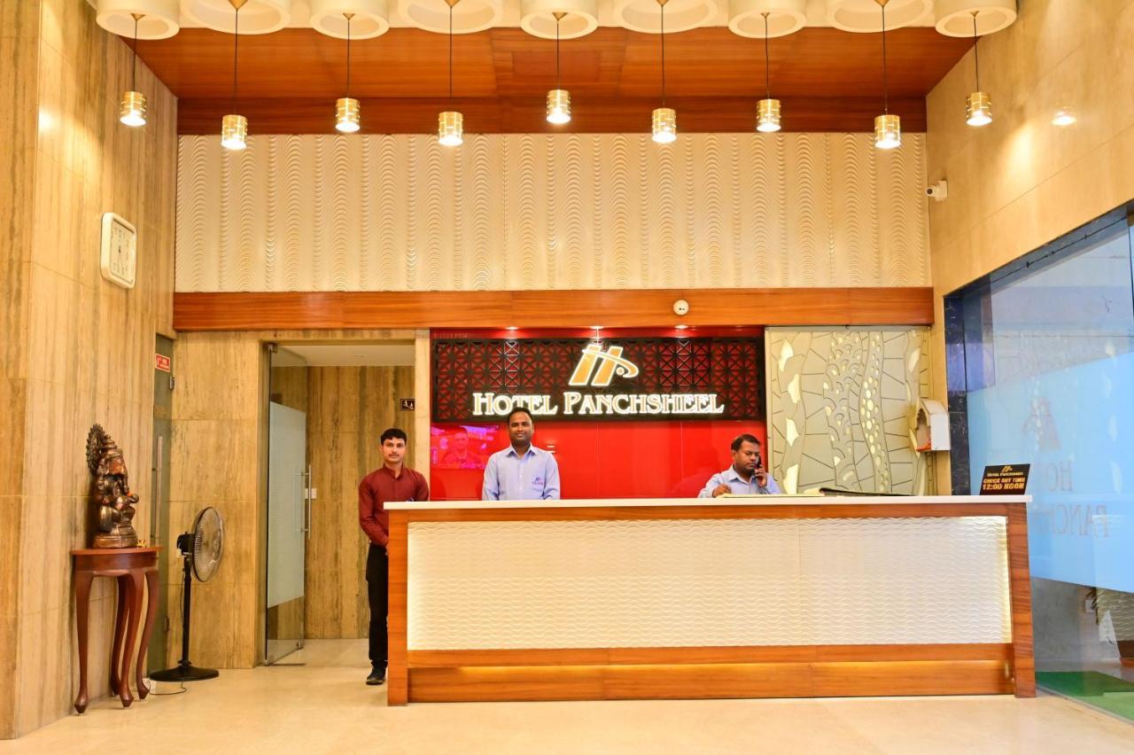 Hotel Panchsheel Ayodhya المظهر الخارجي الصورة