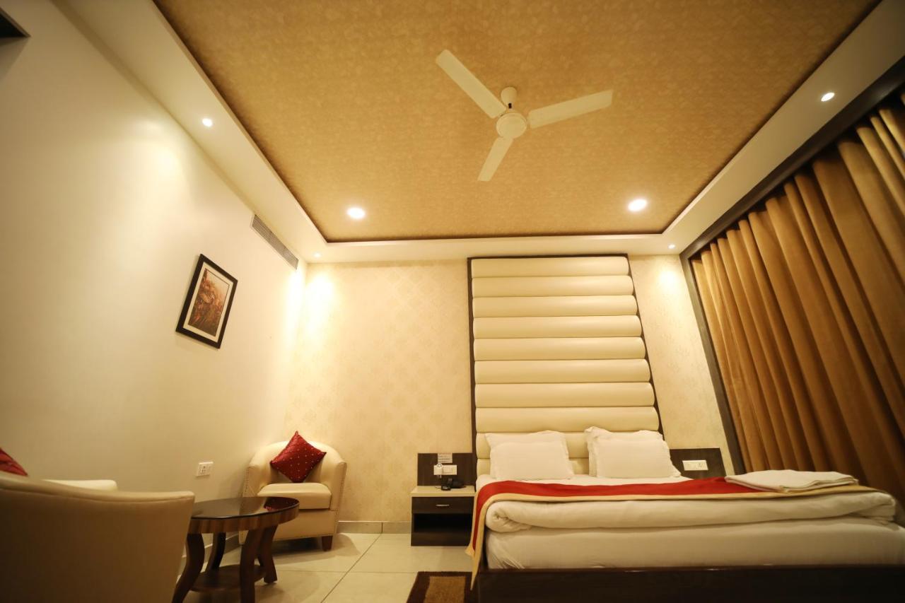Hotel Panchsheel Ayodhya المظهر الخارجي الصورة