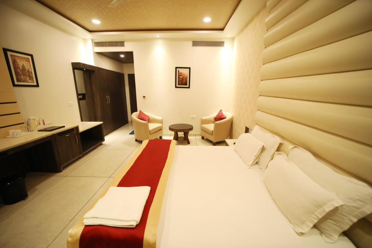 Hotel Panchsheel Ayodhya المظهر الخارجي الصورة