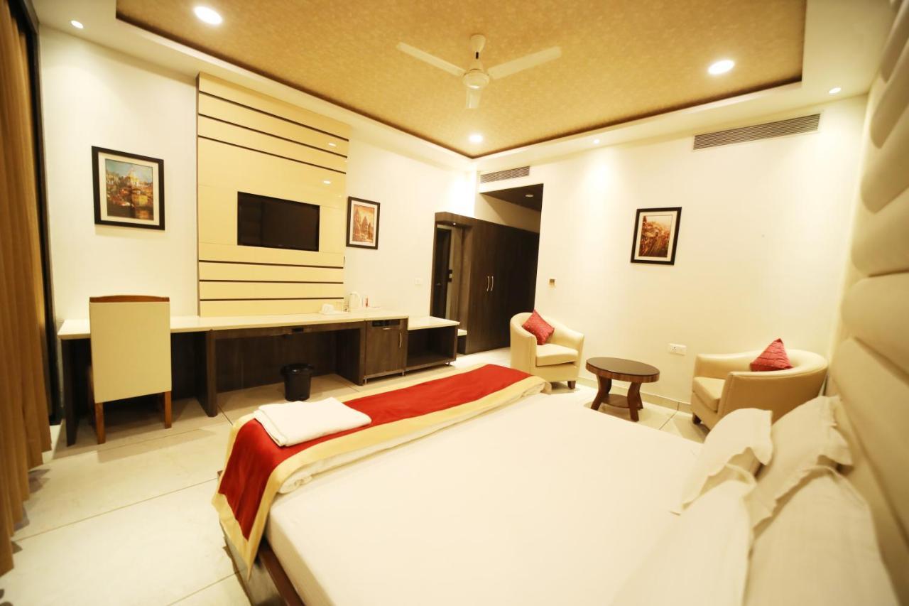 Hotel Panchsheel Ayodhya المظهر الخارجي الصورة