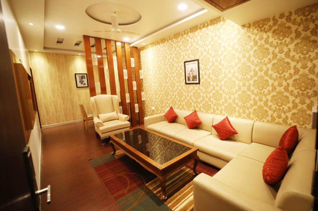 Hotel Panchsheel Ayodhya المظهر الخارجي الصورة