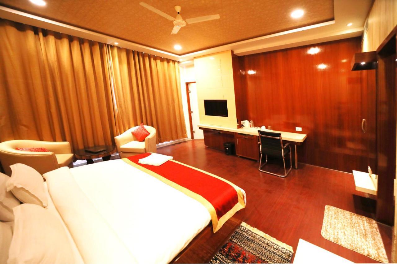 Hotel Panchsheel Ayodhya المظهر الخارجي الصورة