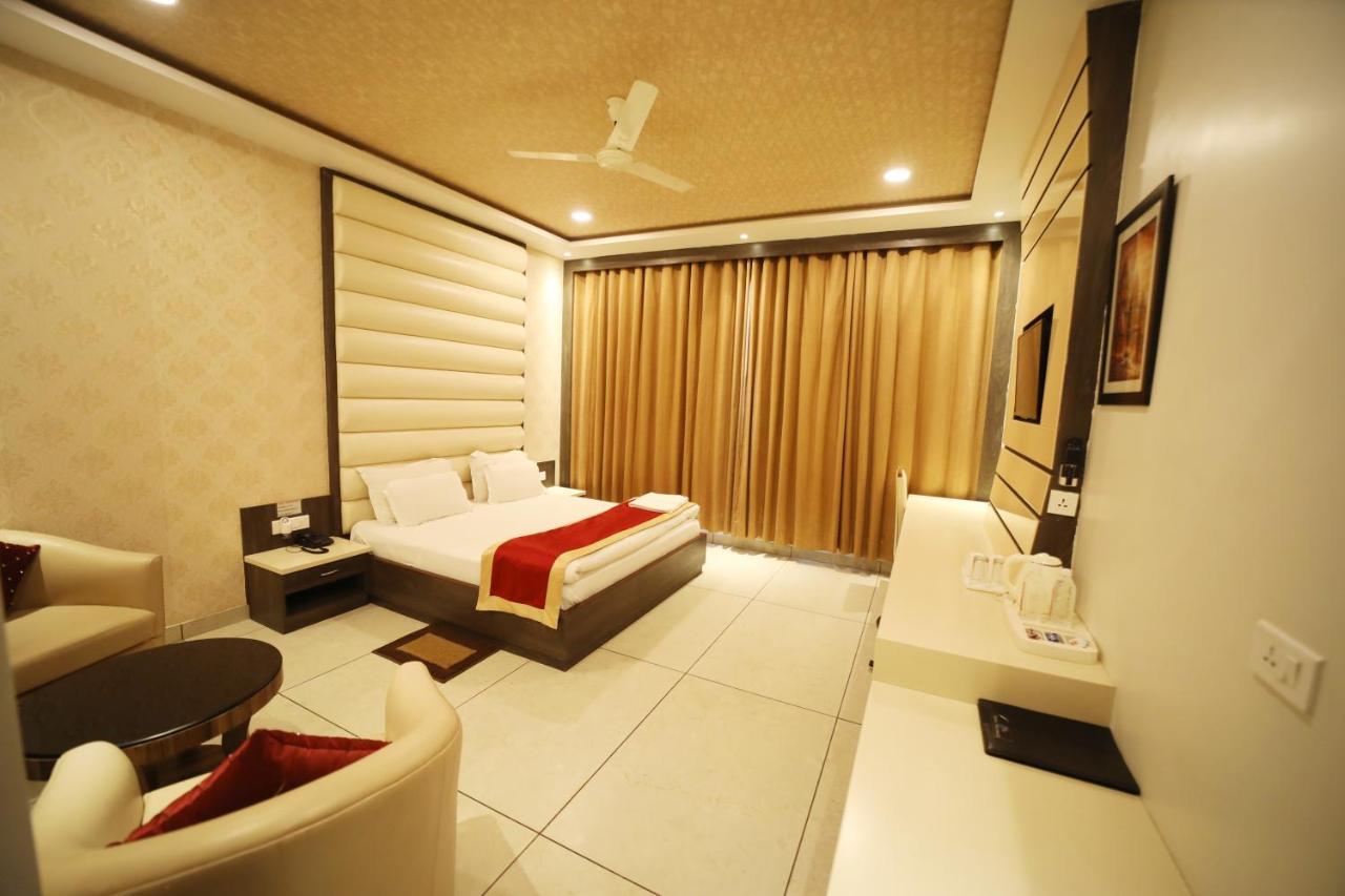 Hotel Panchsheel Ayodhya المظهر الخارجي الصورة
