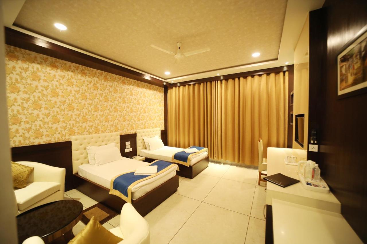 Hotel Panchsheel Ayodhya المظهر الخارجي الصورة