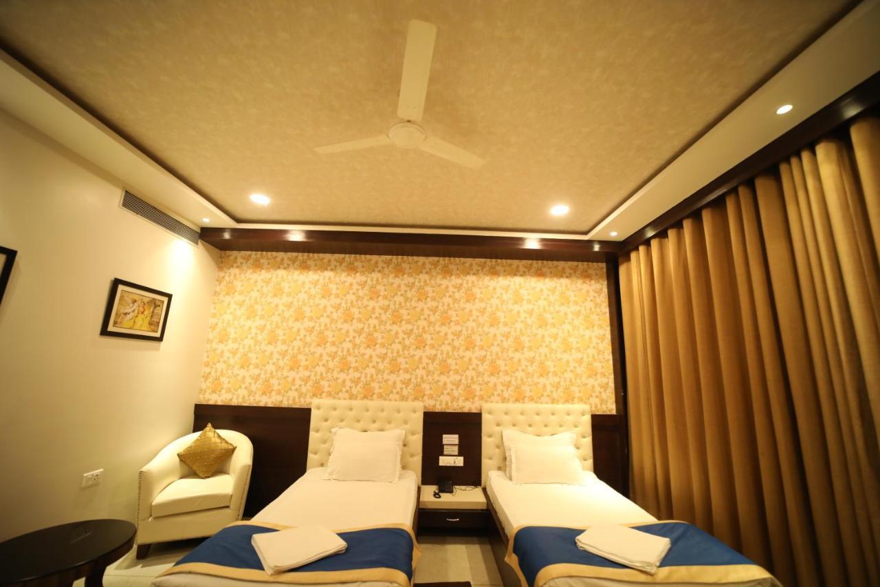 Hotel Panchsheel Ayodhya المظهر الخارجي الصورة