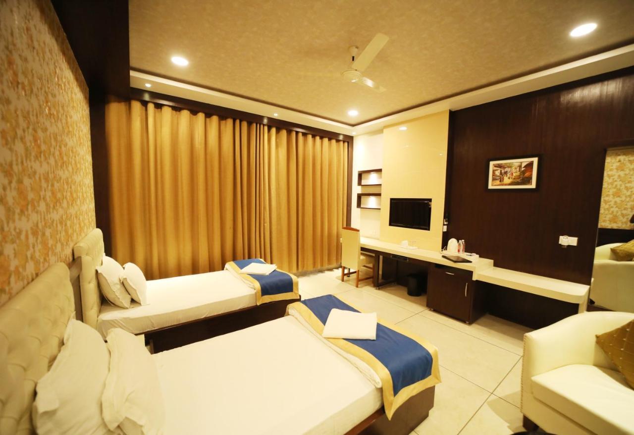 Hotel Panchsheel Ayodhya المظهر الخارجي الصورة