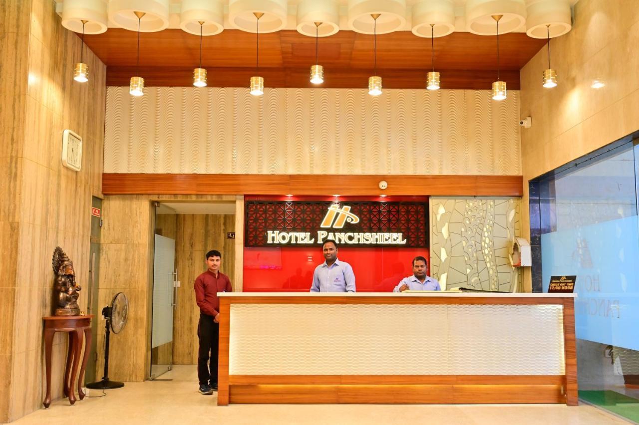 Hotel Panchsheel Ayodhya المظهر الخارجي الصورة