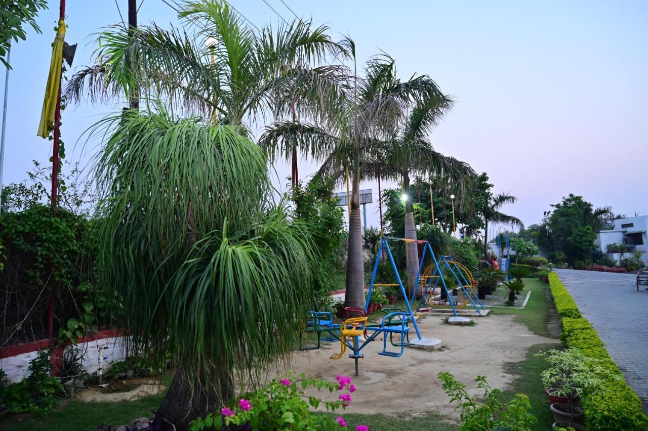 Hotel Panchsheel Ayodhya المظهر الخارجي الصورة